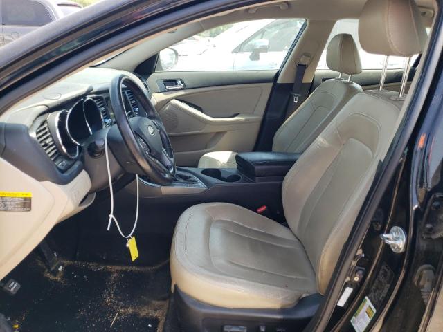 Photo 6 VIN: KNAGN4A7XB5143656 - KIA OPTIMA 