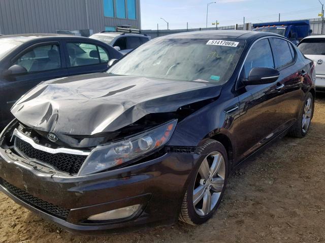 Photo 1 VIN: KNAGN4A7XB5144953 - KIA OPTIMA EX 