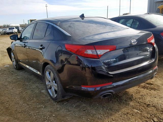 Photo 2 VIN: KNAGN4A7XB5144953 - KIA OPTIMA EX 