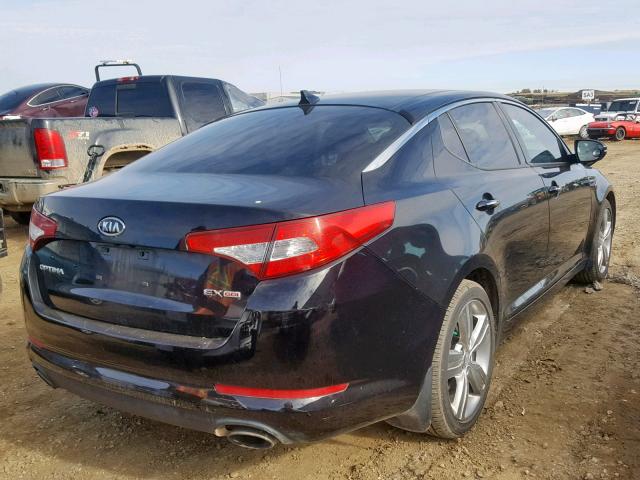 Photo 3 VIN: KNAGN4A7XB5144953 - KIA OPTIMA EX 