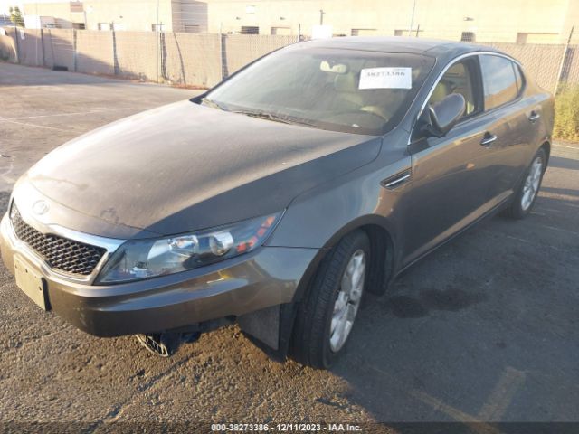 Photo 1 VIN: KNAGN4A7XB5161364 - KIA OPTIMA 