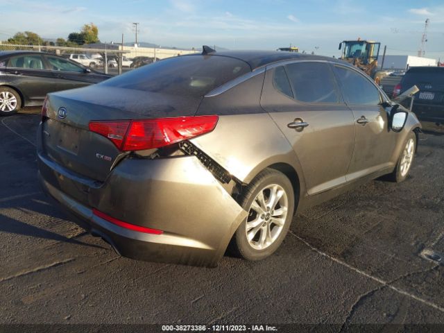 Photo 3 VIN: KNAGN4A7XB5161364 - KIA OPTIMA 