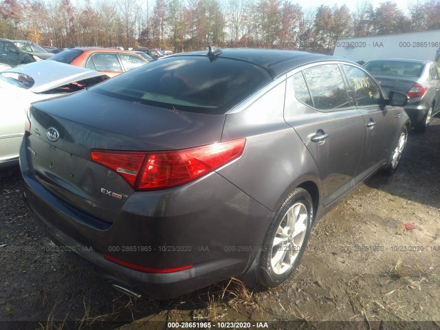 Photo 3 VIN: KNAGN4A7XB5166869 - KIA OPTIMA 