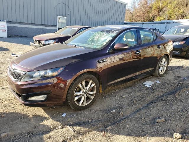 Photo 0 VIN: KNAGN4A7XB5174731 - KIA OPTIMA 