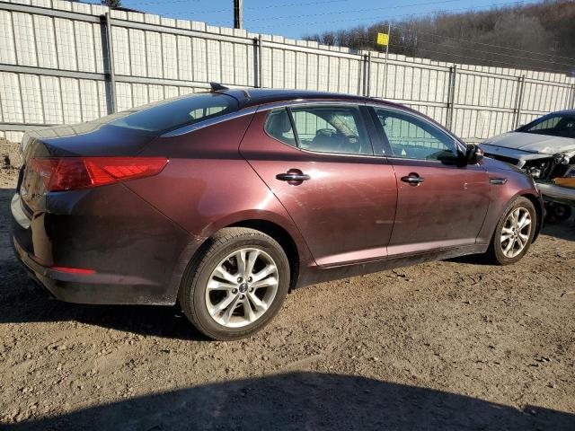 Photo 2 VIN: KNAGN4A7XB5174731 - KIA OPTIMA 