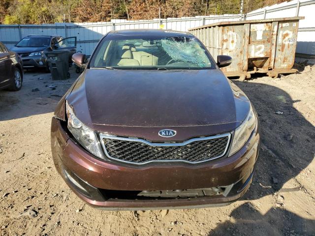 Photo 4 VIN: KNAGN4A7XB5174731 - KIA OPTIMA 