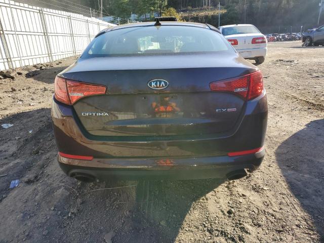 Photo 5 VIN: KNAGN4A7XB5174731 - KIA OPTIMA 