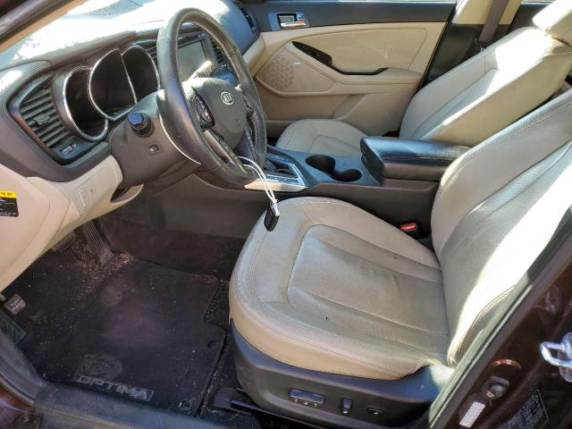 Photo 6 VIN: KNAGN4A7XB5174731 - KIA OPTIMA 