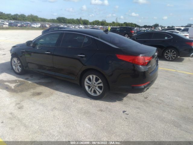 Photo 2 VIN: KNAGN4A7XB5177225 - KIA OPTIMA 