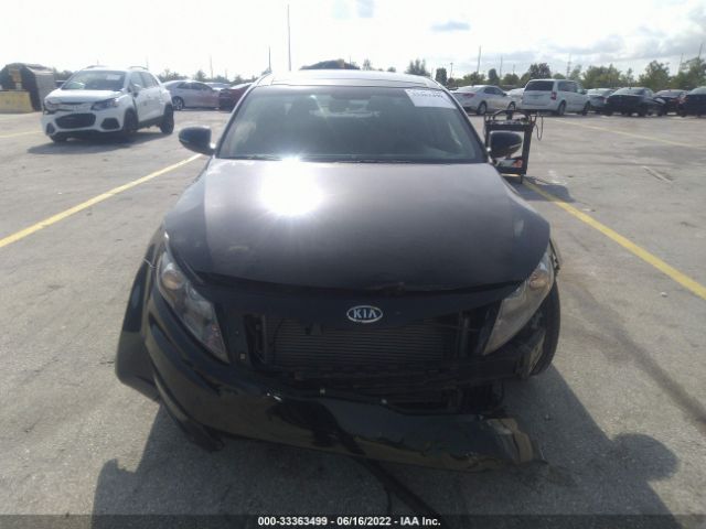 Photo 5 VIN: KNAGN4A7XB5177225 - KIA OPTIMA 