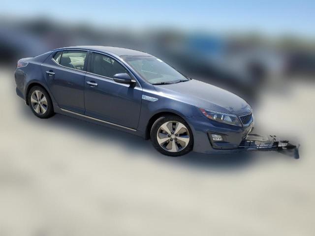 Photo 3 VIN: KNAGN4AD0E5063180 - KIA OPTIMA 