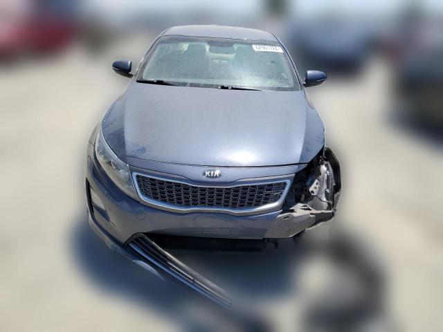 Photo 4 VIN: KNAGN4AD0E5063180 - KIA OPTIMA 