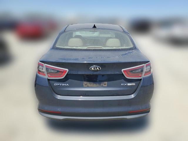 Photo 5 VIN: KNAGN4AD0E5063180 - KIA OPTIMA 