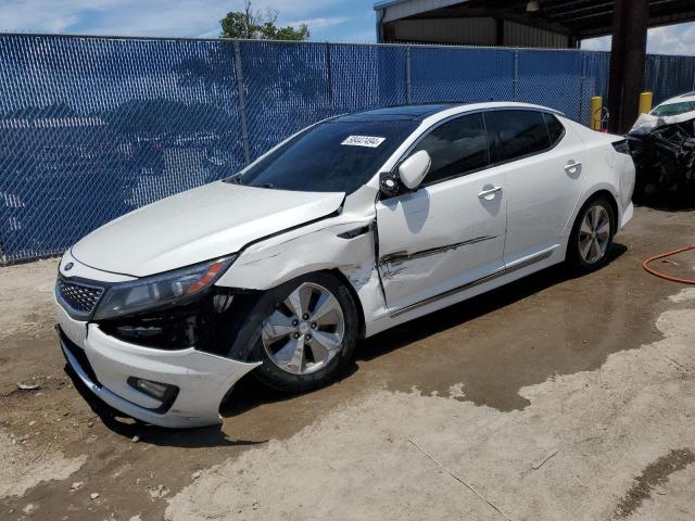 Photo 0 VIN: KNAGN4AD0E5065009 - KIA OPTIMA 