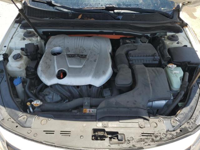 Photo 10 VIN: KNAGN4AD0E5065009 - KIA OPTIMA 