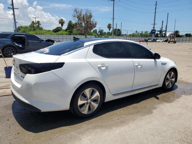 Photo 2 VIN: KNAGN4AD0E5065009 - KIA OPTIMA 