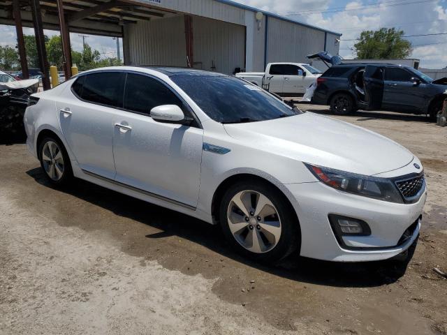 Photo 3 VIN: KNAGN4AD0E5065009 - KIA OPTIMA 