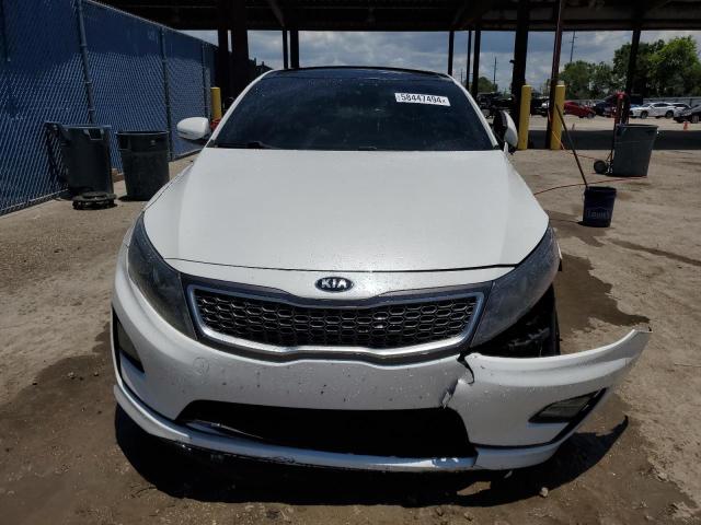 Photo 4 VIN: KNAGN4AD0E5065009 - KIA OPTIMA 