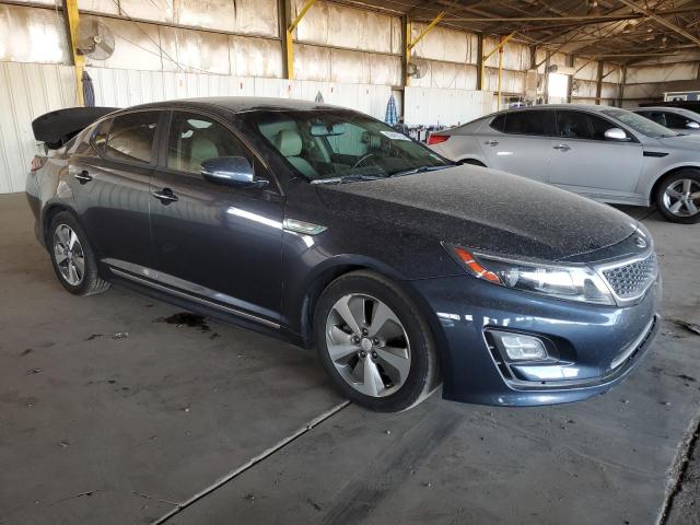 Photo 3 VIN: KNAGN4AD0E5066659 - KIA OPTIMA 