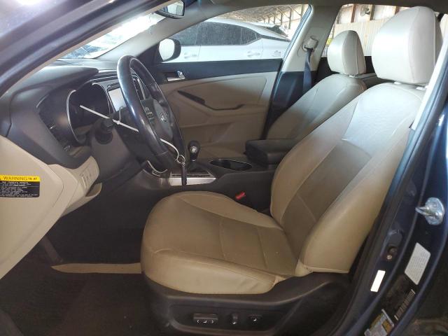 Photo 6 VIN: KNAGN4AD0E5066659 - KIA OPTIMA 