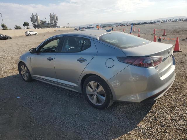 Photo 1 VIN: KNAGN4AD0E5067441 - KIA OPTIMA HYB 