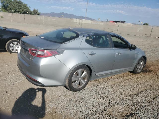 Photo 2 VIN: KNAGN4AD0E5067441 - KIA OPTIMA HYB 