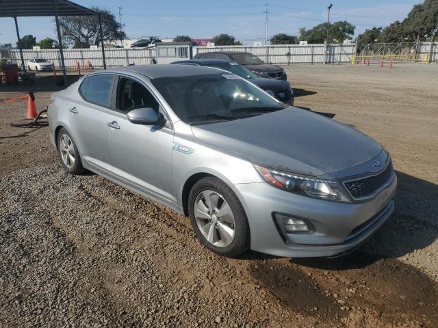 Photo 3 VIN: KNAGN4AD0E5067441 - KIA OPTIMA HYB 