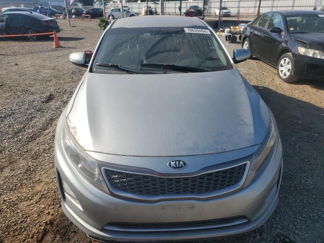 Photo 4 VIN: KNAGN4AD0E5067441 - KIA OPTIMA HYB 