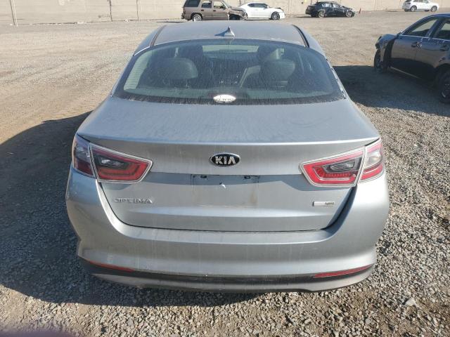 Photo 5 VIN: KNAGN4AD0E5067441 - KIA OPTIMA HYB 