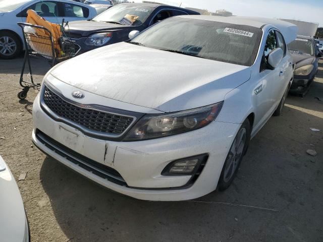 Photo 0 VIN: KNAGN4AD0E5068573 - KIA OPTIMA 