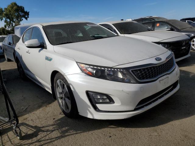 Photo 3 VIN: KNAGN4AD0E5068573 - KIA OPTIMA 