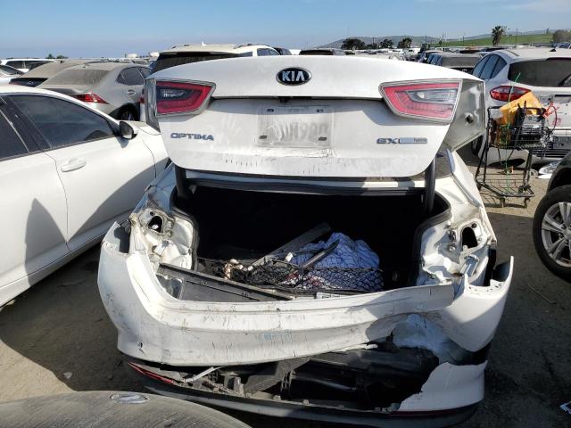 Photo 5 VIN: KNAGN4AD0E5068573 - KIA OPTIMA 