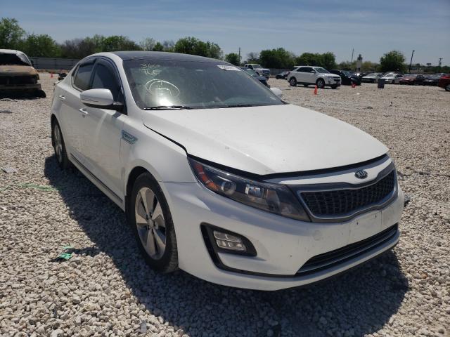 Photo 0 VIN: KNAGN4AD0E5071635 - KIA OPTIMA 