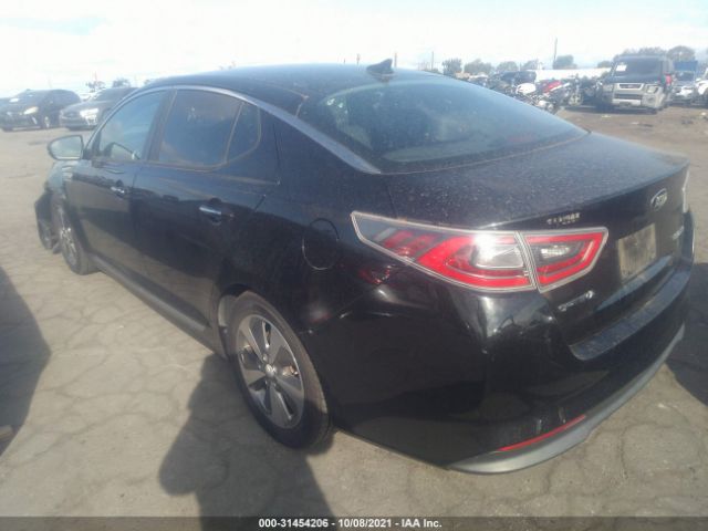 Photo 2 VIN: KNAGN4AD0E5072901 - KIA OPTIMA 