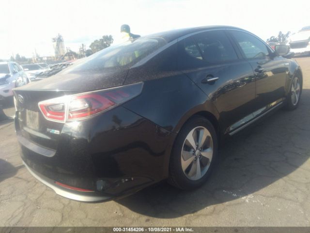 Photo 3 VIN: KNAGN4AD0E5072901 - KIA OPTIMA 