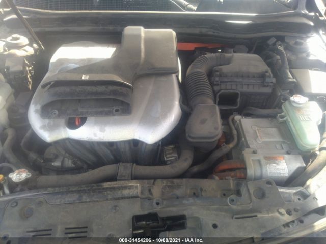 Photo 9 VIN: KNAGN4AD0E5072901 - KIA OPTIMA 