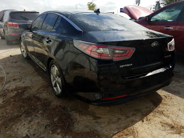 Photo 2 VIN: KNAGN4AD0F5083074 - KIA OPTIMA 