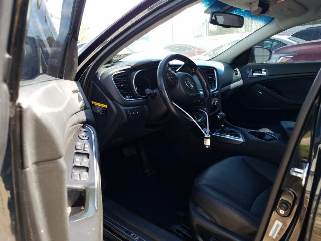 Photo 8 VIN: KNAGN4AD0F5083074 - KIA OPTIMA 