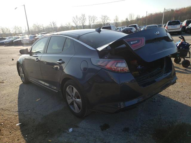 Photo 1 VIN: KNAGN4AD0F5088582 - KIA OPTIMA 