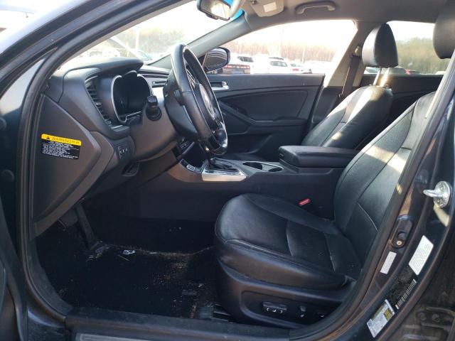 Photo 6 VIN: KNAGN4AD0F5088582 - KIA OPTIMA 