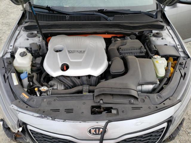 Photo 10 VIN: KNAGN4AD0F5090218 - KIA OPTIMA 