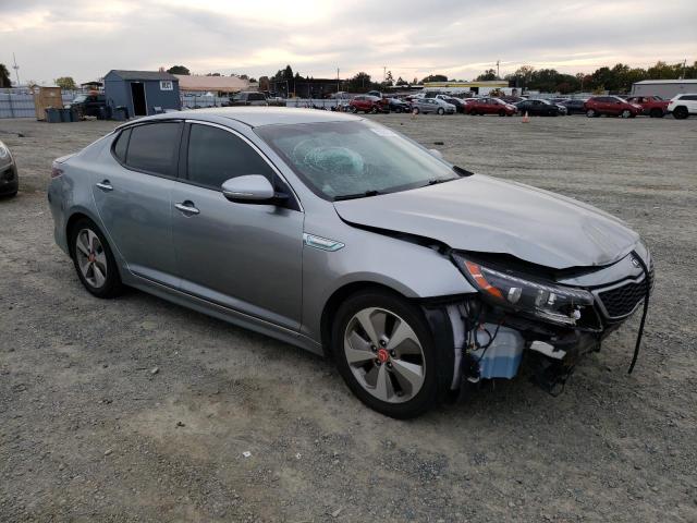 Photo 3 VIN: KNAGN4AD0F5090218 - KIA OPTIMA 