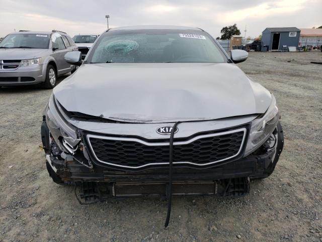 Photo 4 VIN: KNAGN4AD0F5090218 - KIA OPTIMA 