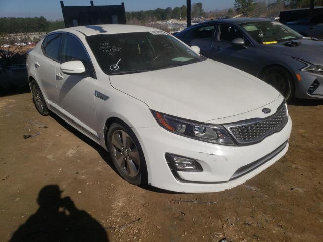 Photo 0 VIN: KNAGN4AD0F5090476 - KIA OPTIMA 