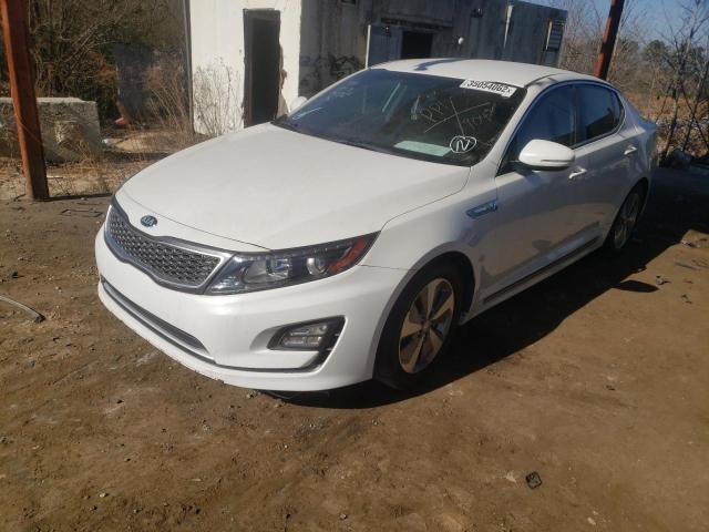 Photo 1 VIN: KNAGN4AD0F5090476 - KIA OPTIMA 