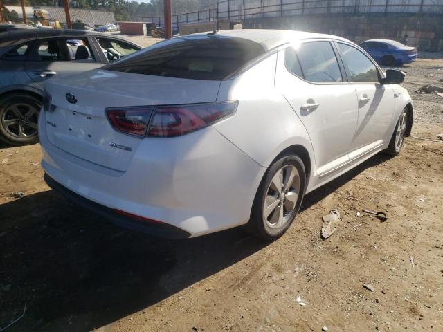 Photo 3 VIN: KNAGN4AD0F5090476 - KIA OPTIMA 