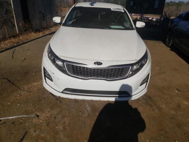 Photo 8 VIN: KNAGN4AD0F5090476 - KIA OPTIMA 