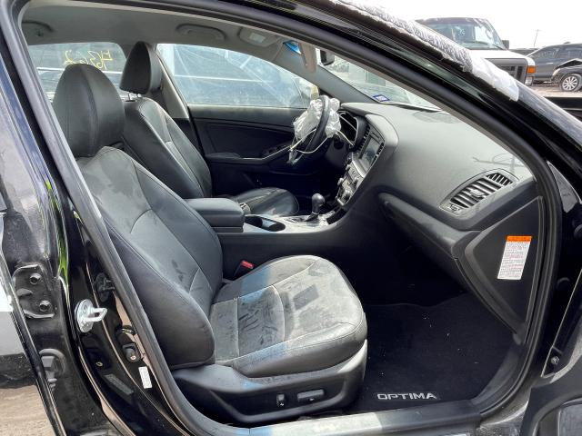 Photo 4 VIN: KNAGN4AD0G5091838 - KIA OPTIMA HYB 