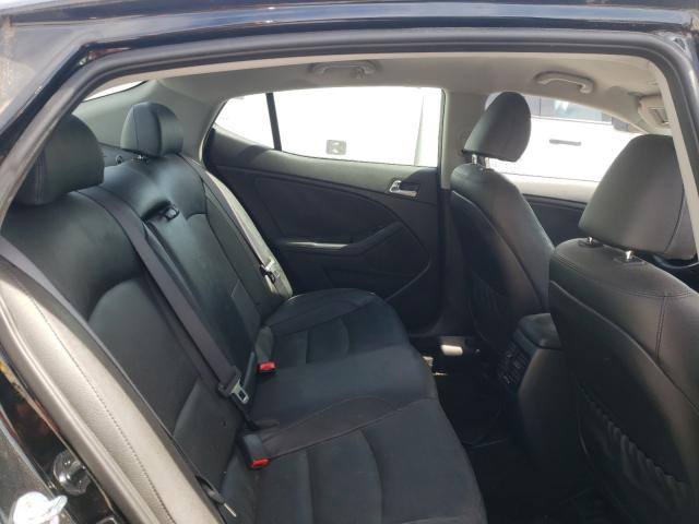 Photo 5 VIN: KNAGN4AD0G5091838 - KIA OPTIMA HYB 