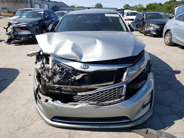 Photo 4 VIN: KNAGN4AD0G5092231 - KIA OPTIMA 